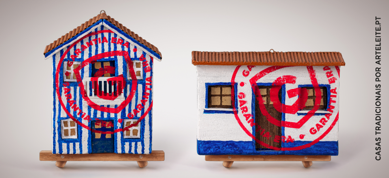 Casas com Garantia ERA