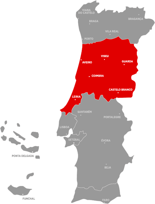 Centro de Portugal