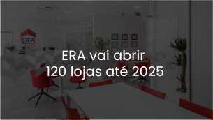 ERA vai abrir 120 lojas até 2025